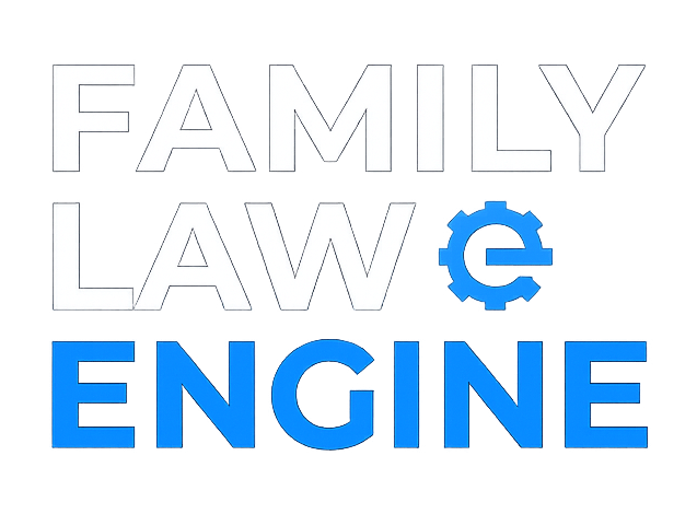 Family Law Engine Logo